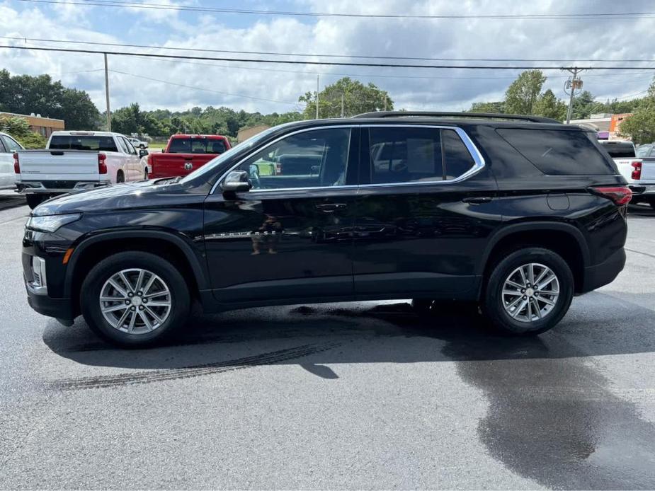 used 2022 Chevrolet Traverse car, priced at $31,875