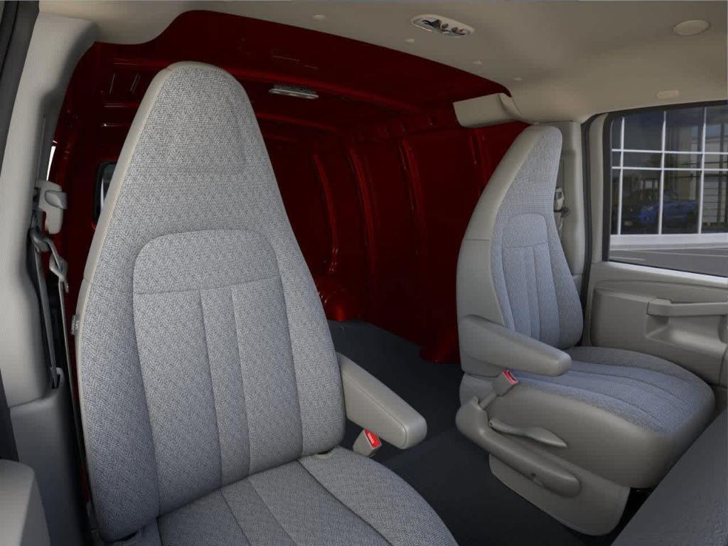 new 2025 Chevrolet Express 2500 car, priced at $45,320