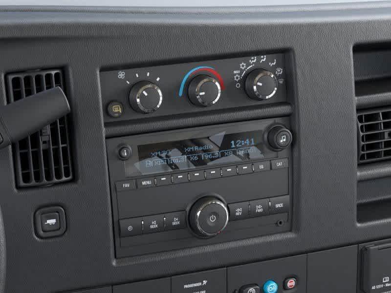 new 2025 Chevrolet Express 2500 car, priced at $45,320