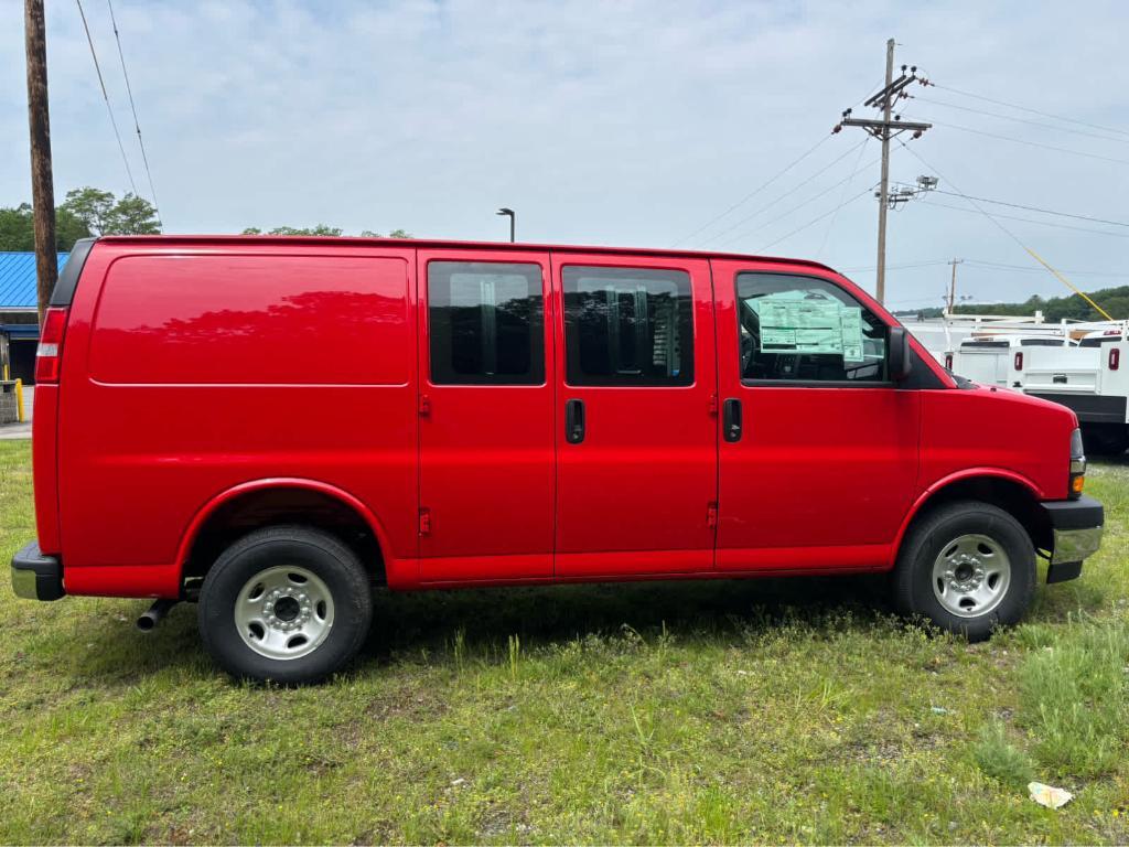 new 2025 Chevrolet Express 2500 car, priced at $45,320