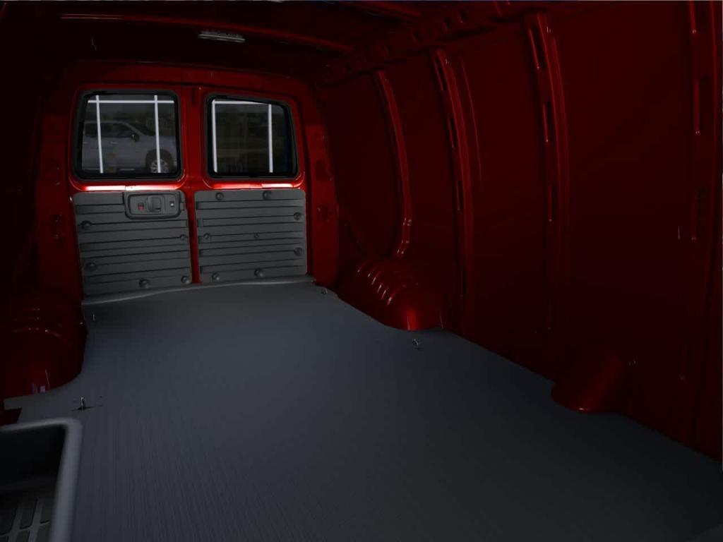 new 2025 Chevrolet Express 2500 car, priced at $45,320