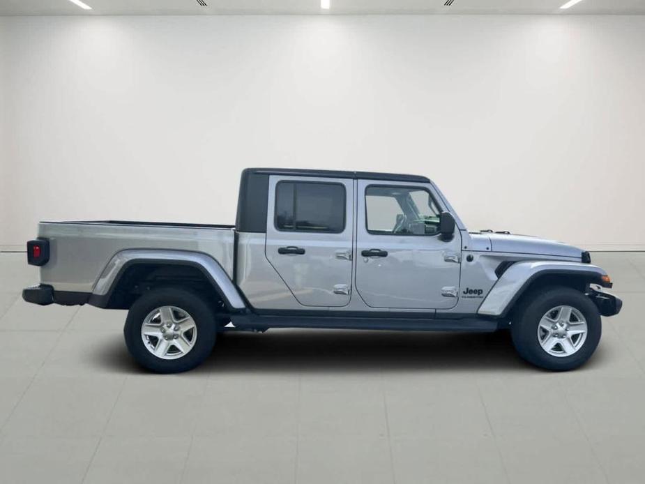 used 2021 Jeep Gladiator car, priced at $36,725