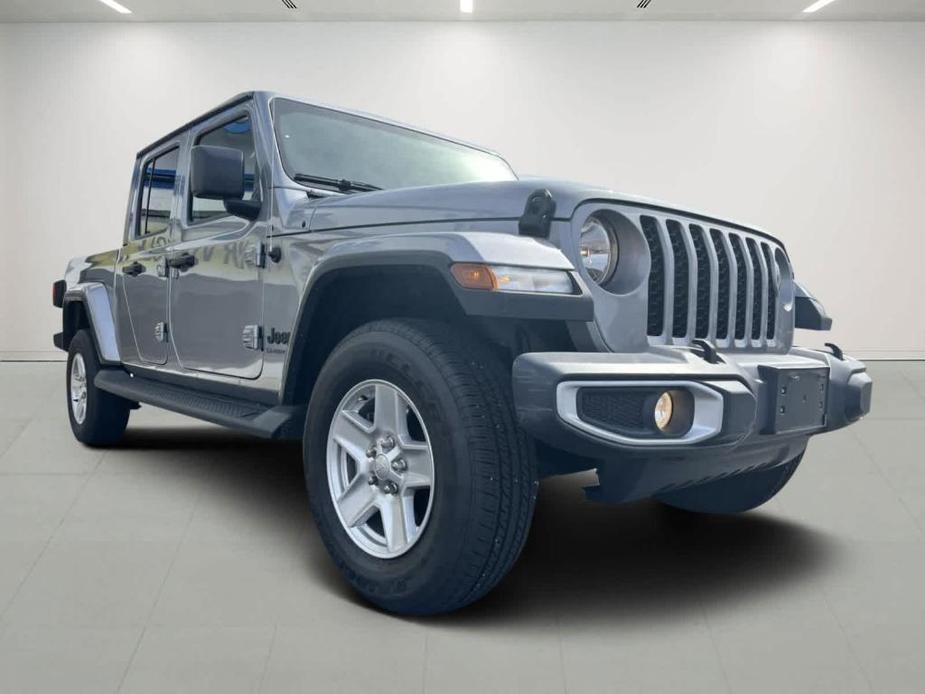 used 2021 Jeep Gladiator car, priced at $34,850