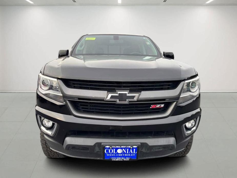 used 2019 Chevrolet Colorado car, priced at $29,500