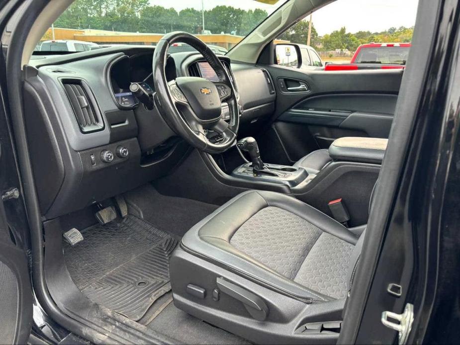 used 2019 Chevrolet Colorado car, priced at $29,500