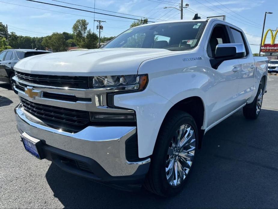 used 2020 Chevrolet Silverado 1500 car, priced at $36,975