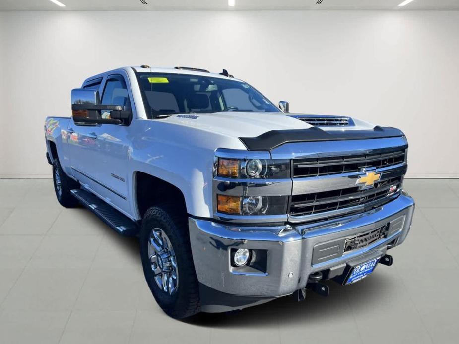 used 2019 Chevrolet Silverado 2500 car, priced at $46,975