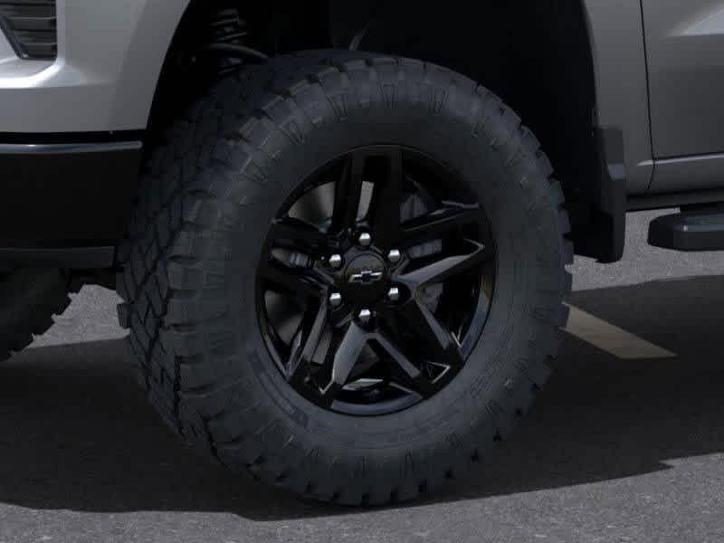 new 2025 Chevrolet Silverado 1500 car