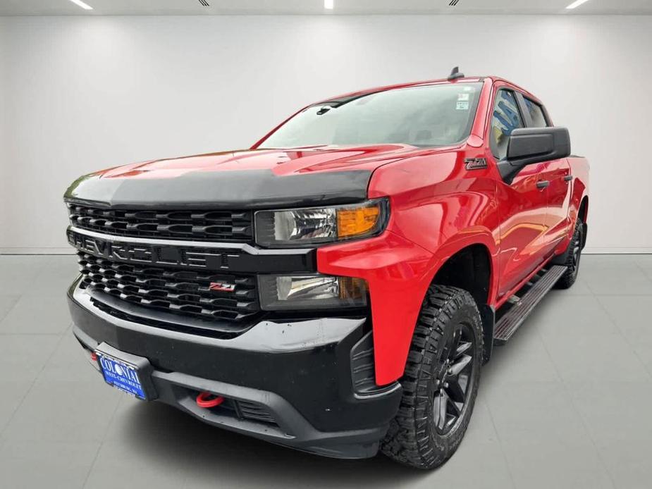 used 2019 Chevrolet Silverado 1500 car, priced at $29,975