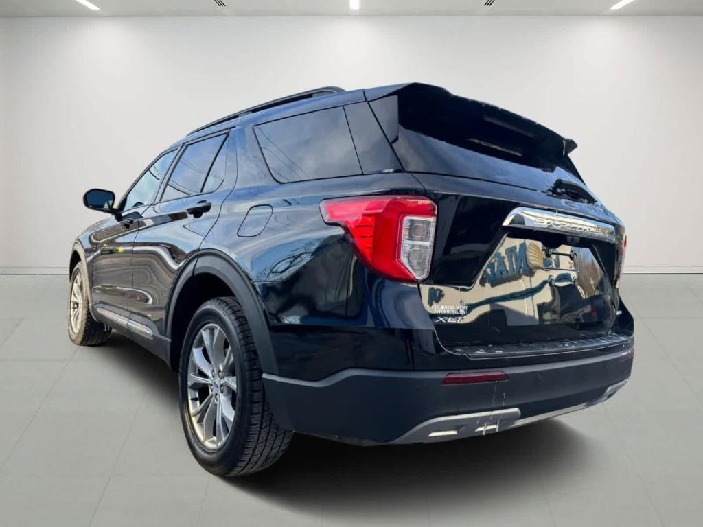 used 2022 Ford Explorer car, priced at $26,975