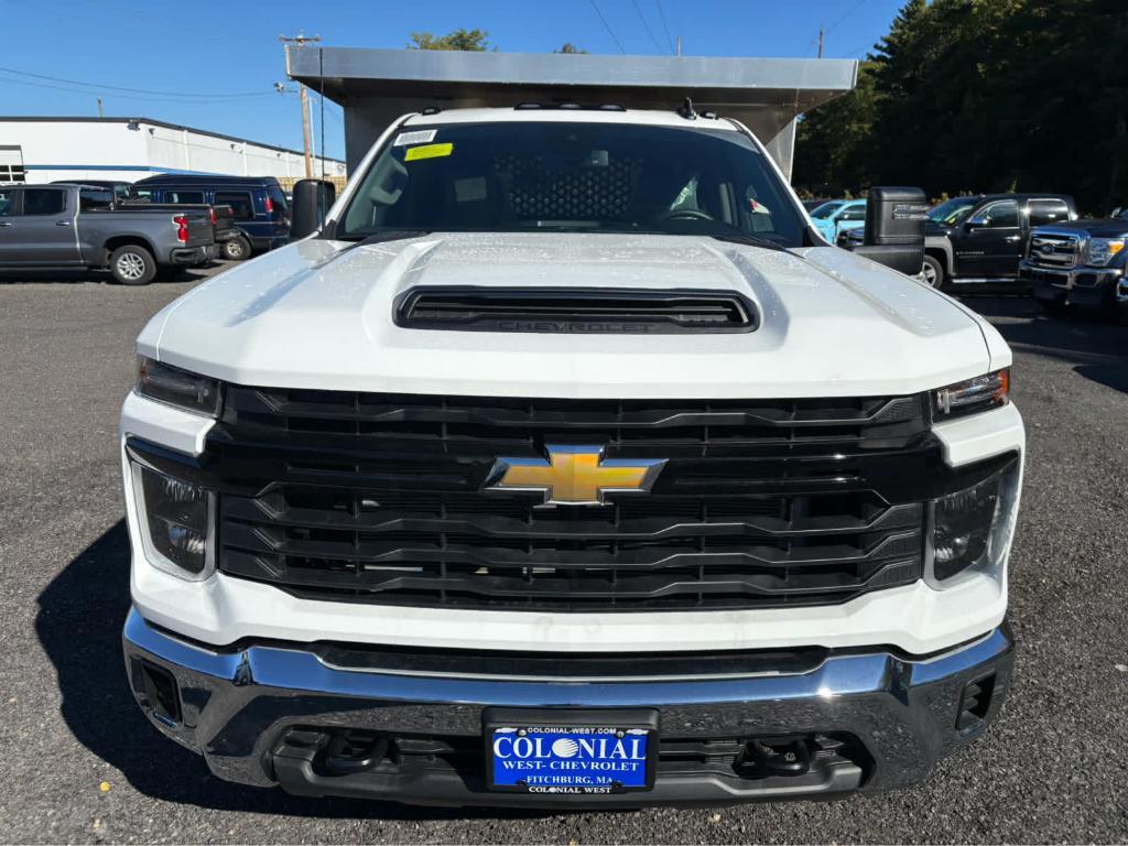 new 2025 Chevrolet Silverado 3500 car, priced at $51,043
