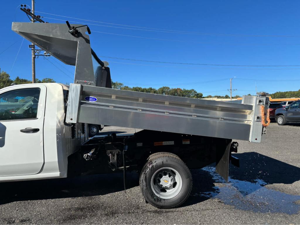 new 2025 Chevrolet Silverado 3500 car, priced at $51,043