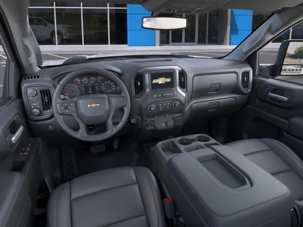 new 2025 Chevrolet Silverado 3500 car, priced at $51,043