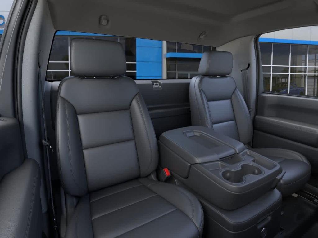 new 2025 Chevrolet Silverado 3500 car, priced at $51,043