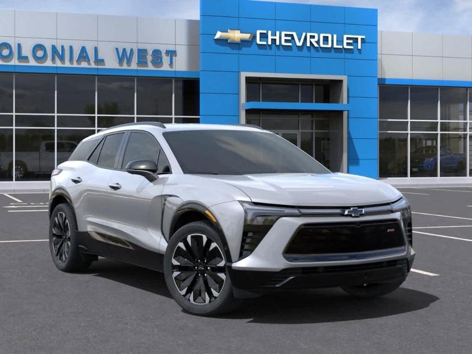 new 2024 Chevrolet Blazer EV car, priced at $52,715