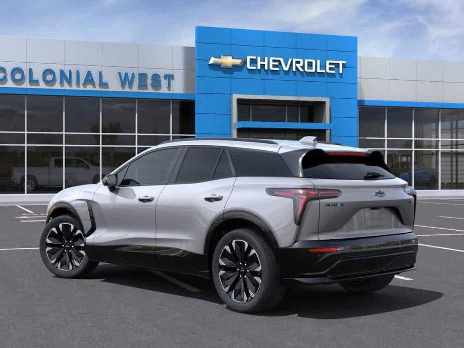 new 2024 Chevrolet Blazer EV car, priced at $52,715