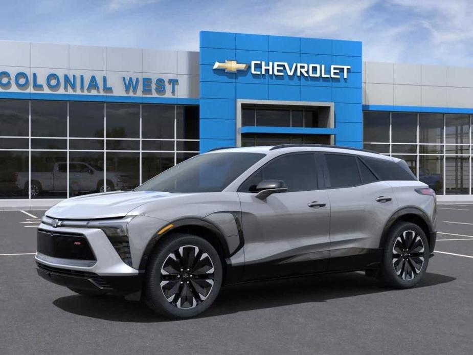 new 2024 Chevrolet Blazer EV car, priced at $52,715