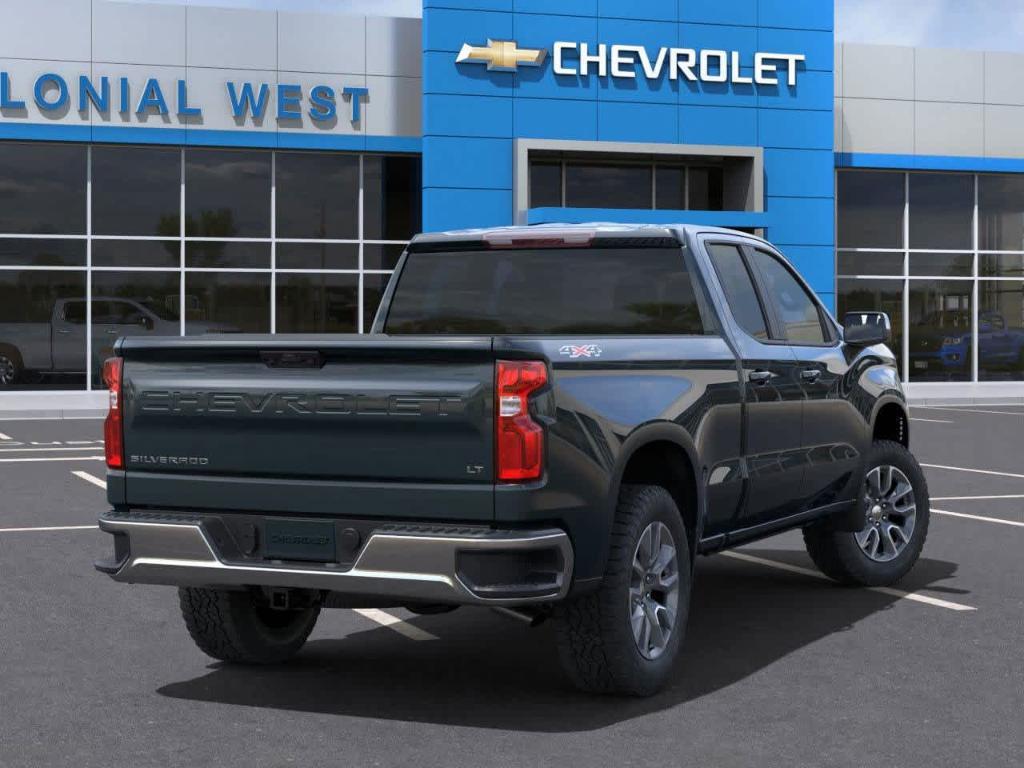 new 2025 Chevrolet Silverado 1500 car, priced at $49,063