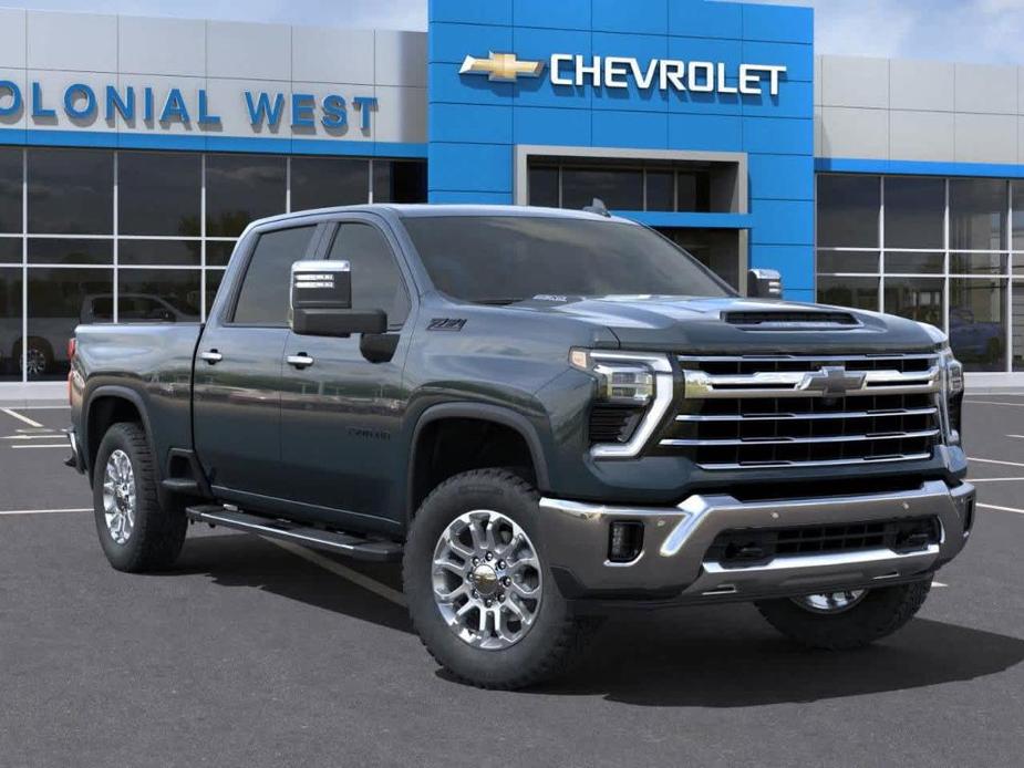 new 2025 Chevrolet Silverado 3500 car, priced at $76,960