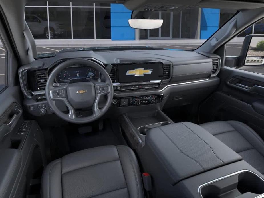 new 2025 Chevrolet Silverado 3500 car, priced at $76,960