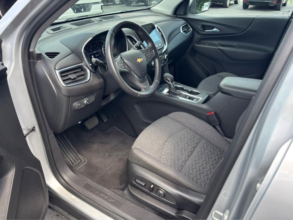 used 2022 Chevrolet Equinox car, priced at $19,975