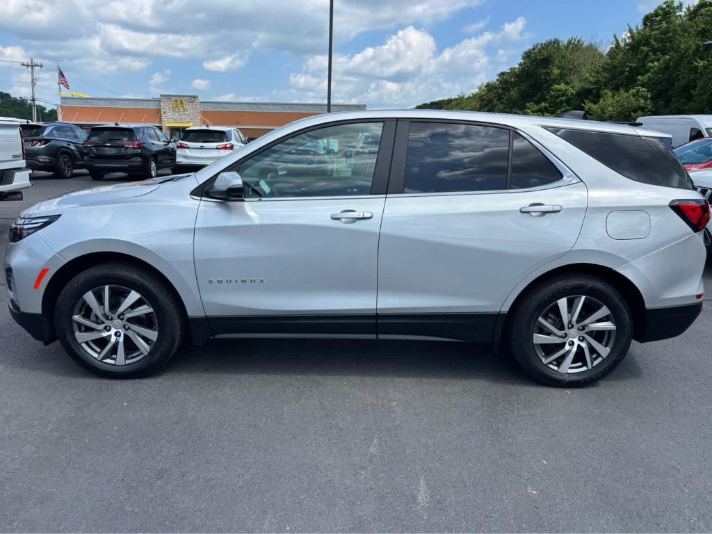 used 2022 Chevrolet Equinox car, priced at $19,975