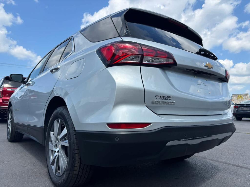 used 2022 Chevrolet Equinox car, priced at $19,975