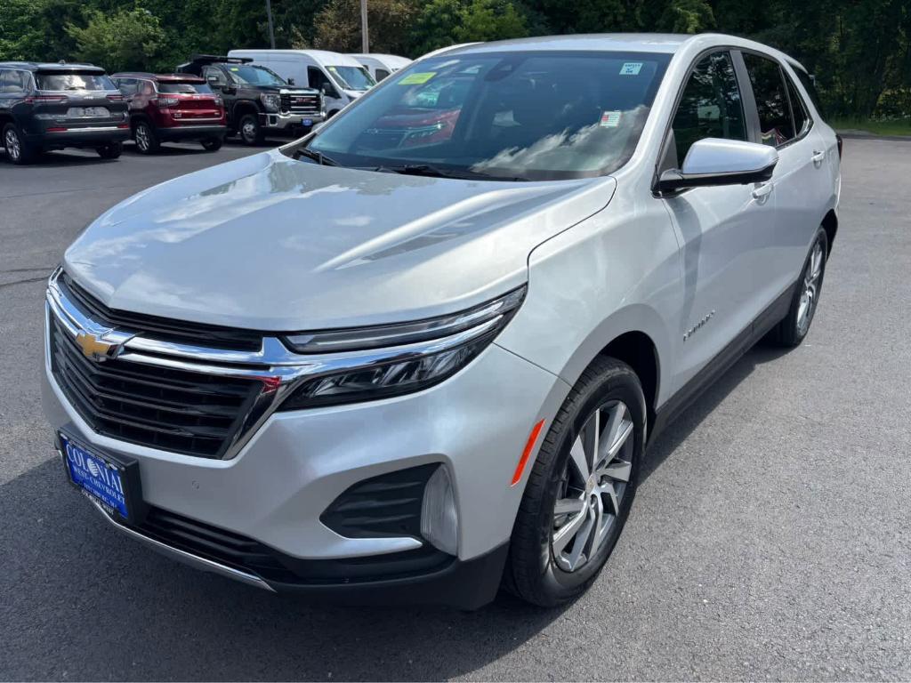 used 2022 Chevrolet Equinox car, priced at $19,975