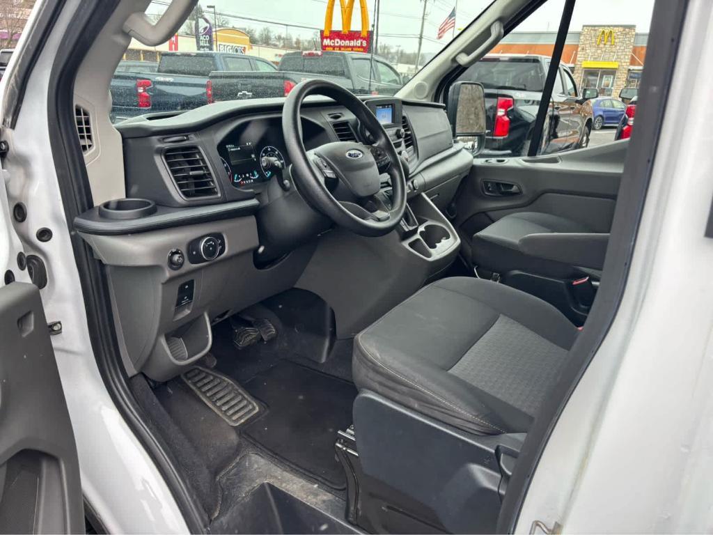 used 2021 Ford Transit-350 car, priced at $39,500