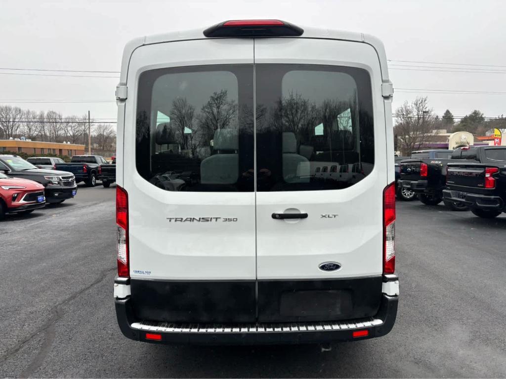 used 2021 Ford Transit-350 car, priced at $39,500