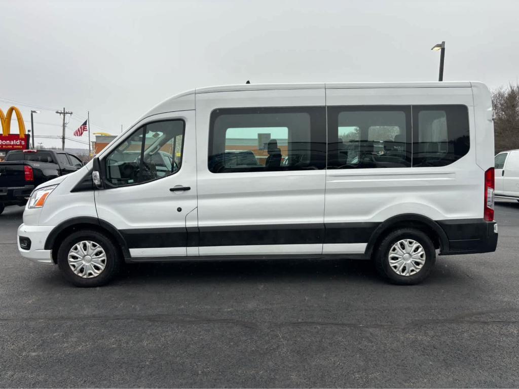 used 2021 Ford Transit-350 car, priced at $39,500