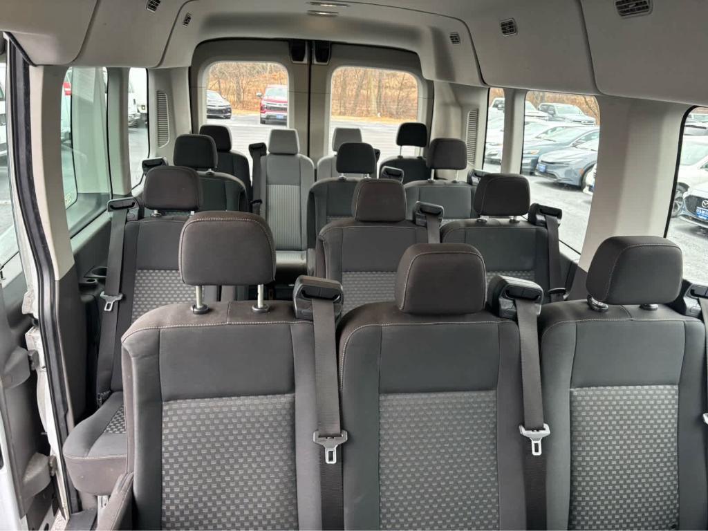 used 2021 Ford Transit-350 car, priced at $39,500