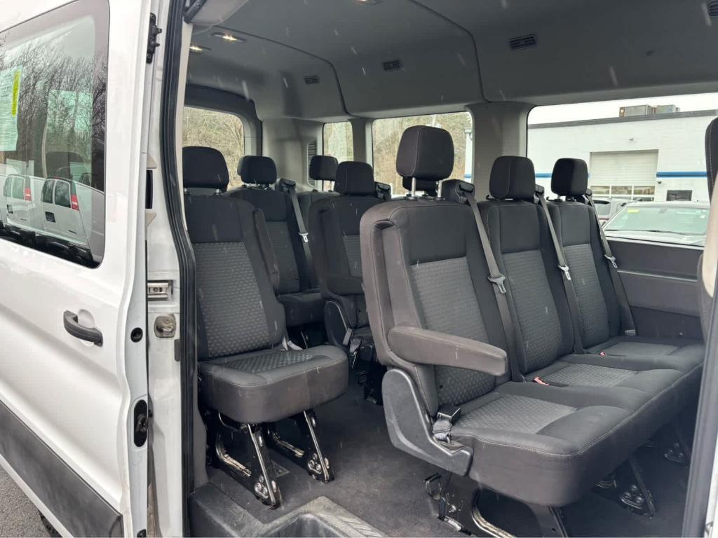 used 2021 Ford Transit-350 car, priced at $39,500