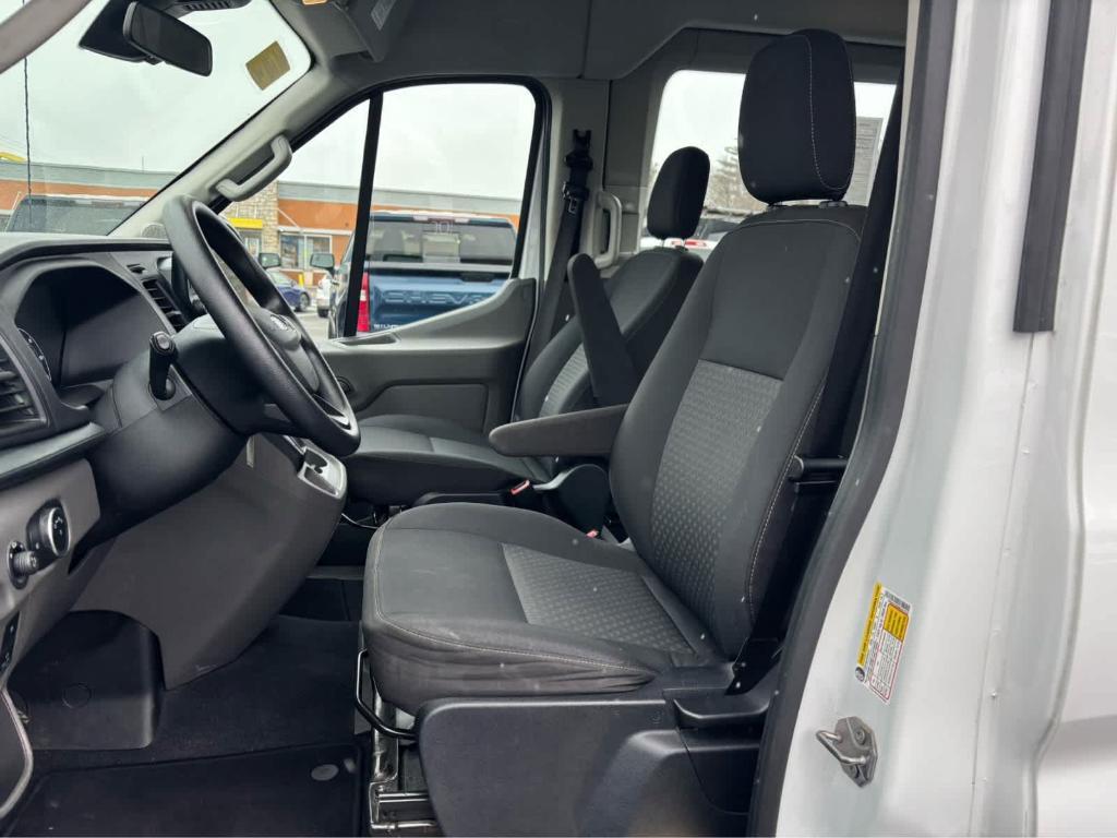 used 2021 Ford Transit-350 car, priced at $39,500