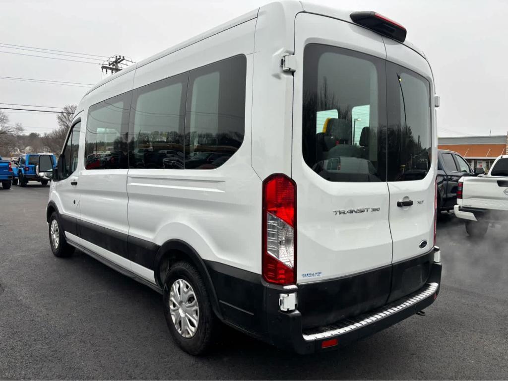 used 2021 Ford Transit-350 car, priced at $39,500