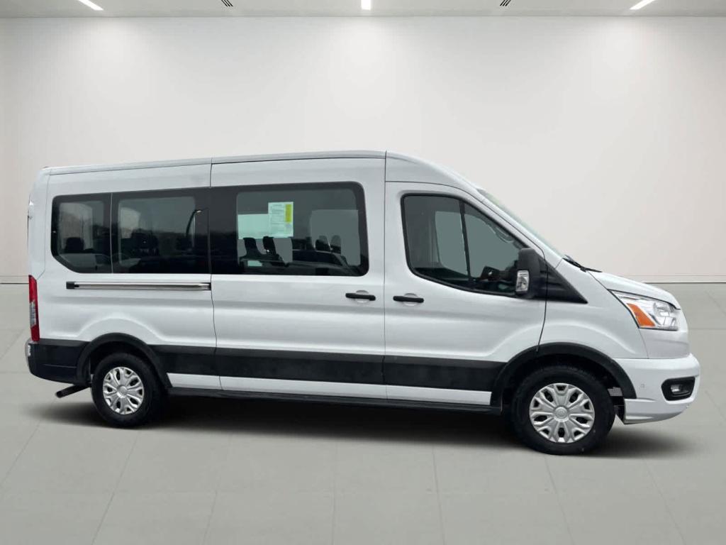 used 2021 Ford Transit-350 car, priced at $39,500