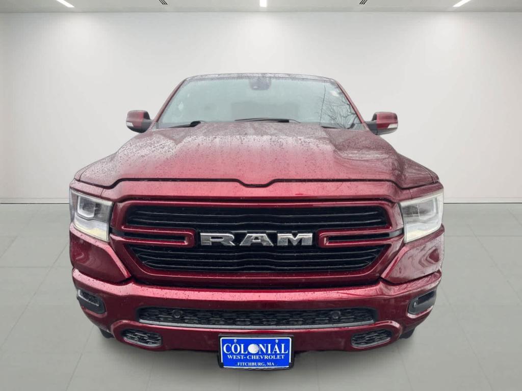 used 2020 Ram 1500 car, priced at $34,975