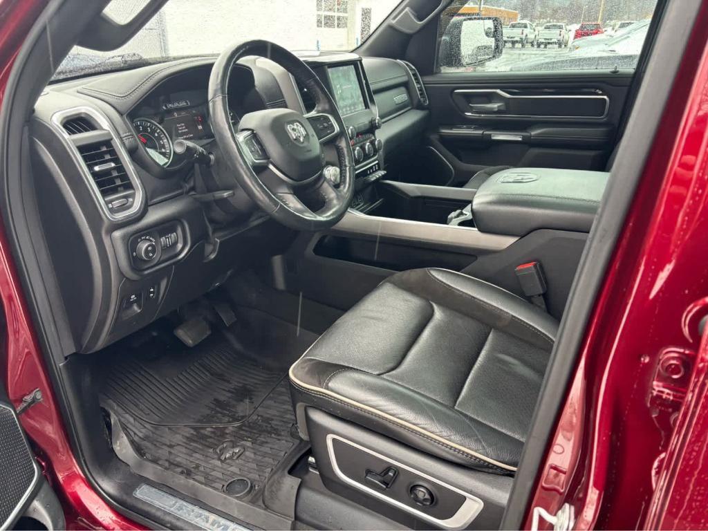 used 2020 Ram 1500 car, priced at $34,975