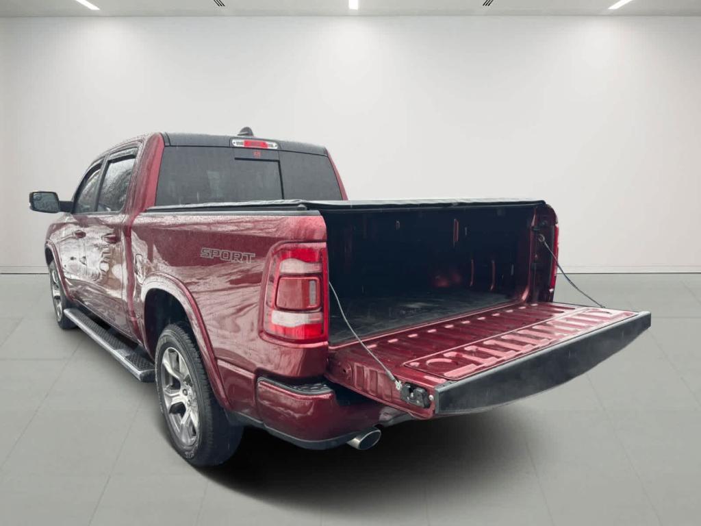 used 2020 Ram 1500 car, priced at $34,975