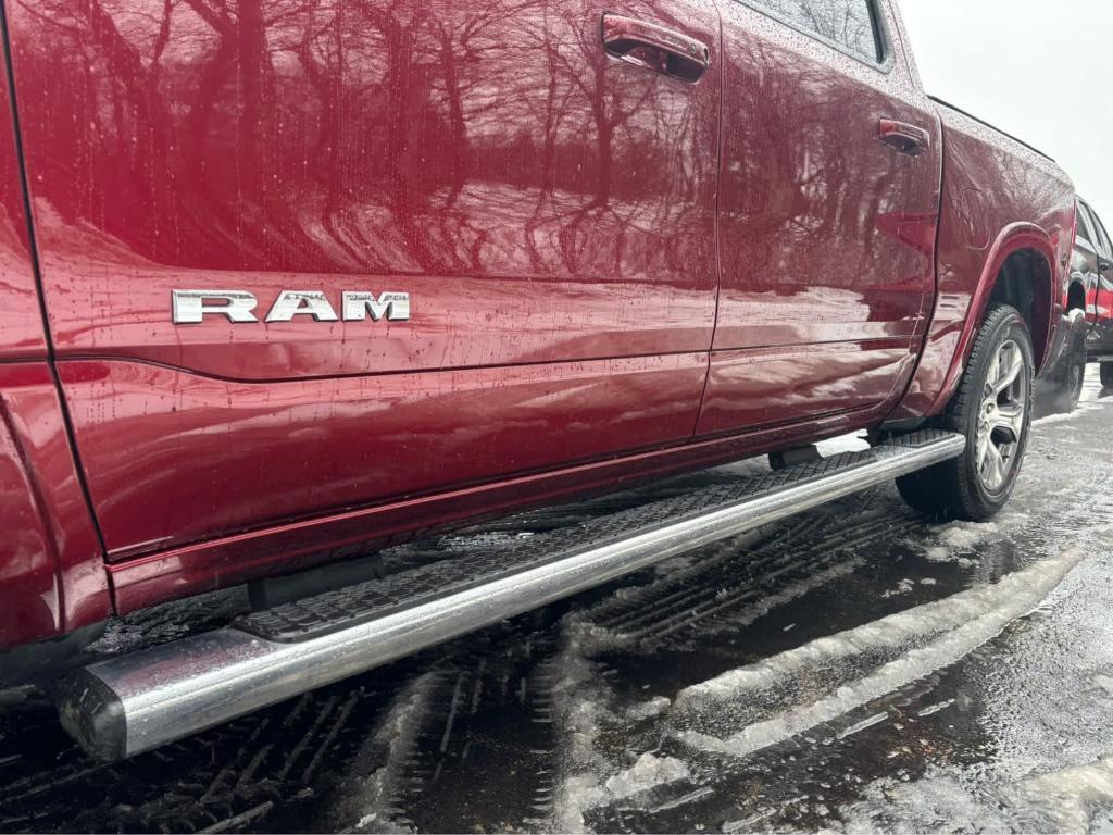 used 2020 Ram 1500 car, priced at $34,975