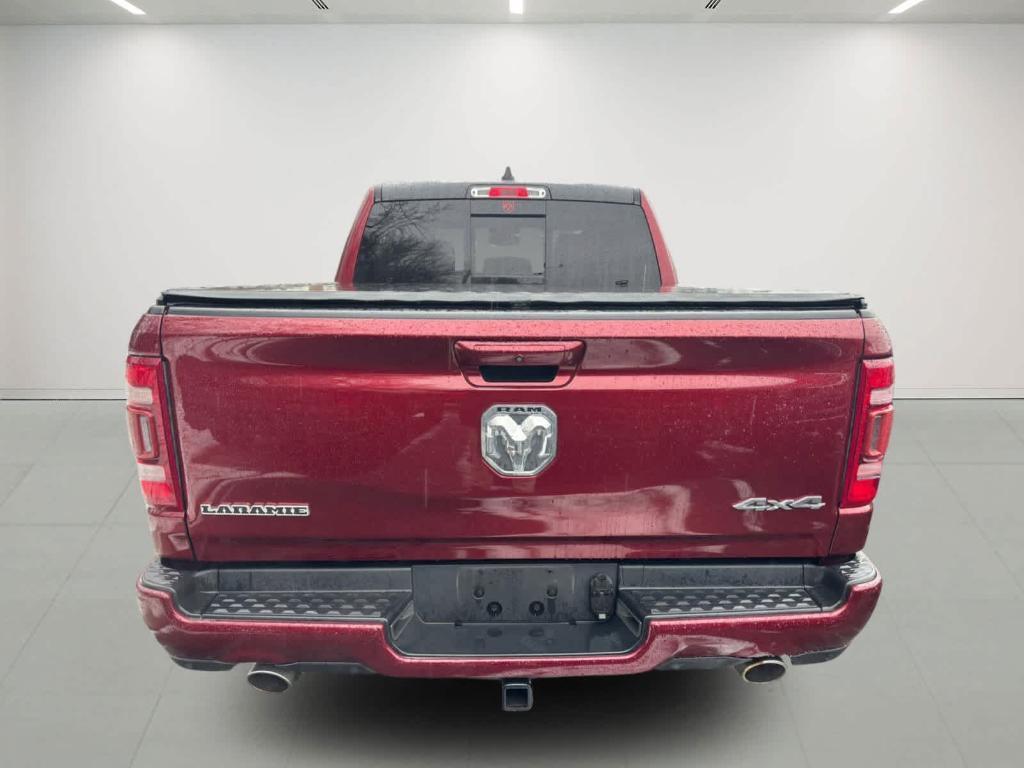 used 2020 Ram 1500 car, priced at $34,975