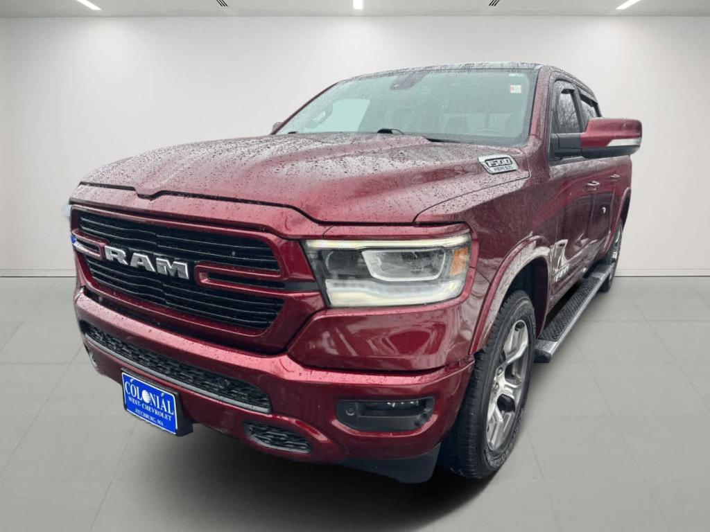 used 2020 Ram 1500 car, priced at $34,975