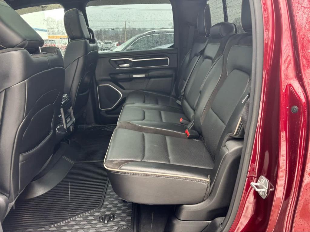 used 2020 Ram 1500 car, priced at $34,975