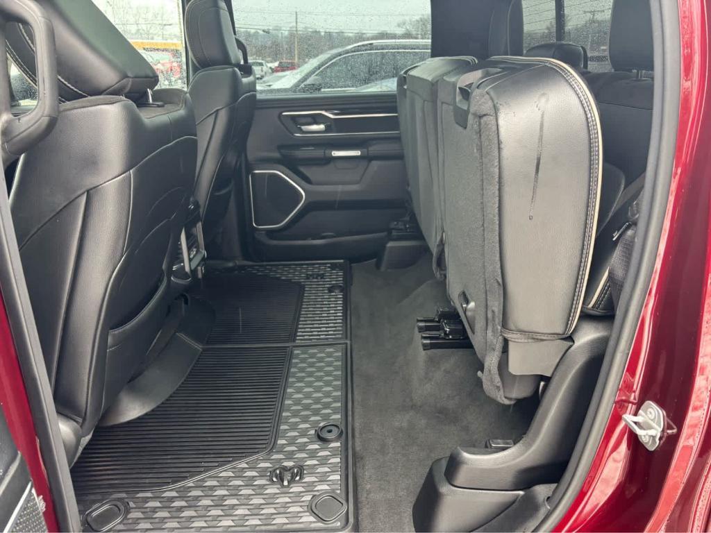 used 2020 Ram 1500 car, priced at $34,975