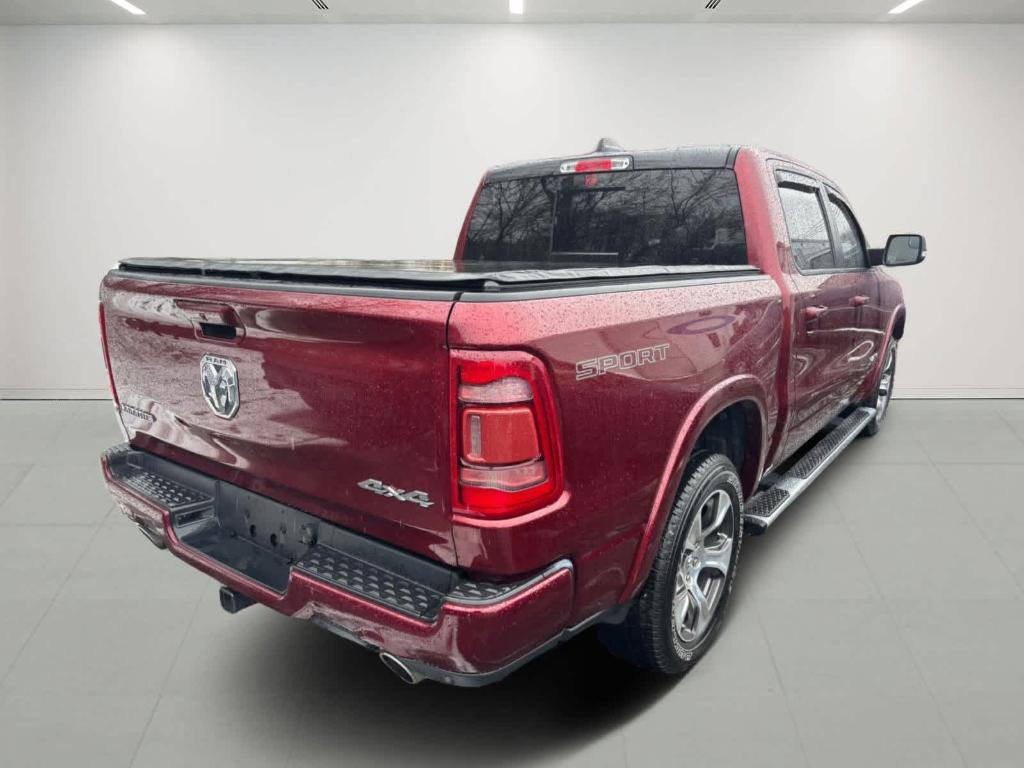 used 2020 Ram 1500 car, priced at $34,975