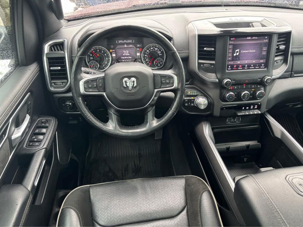 used 2020 Ram 1500 car, priced at $34,975