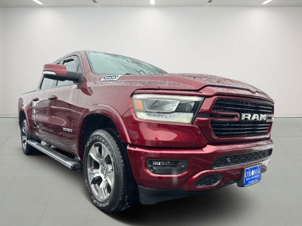 used 2020 Ram 1500 car, priced at $34,975