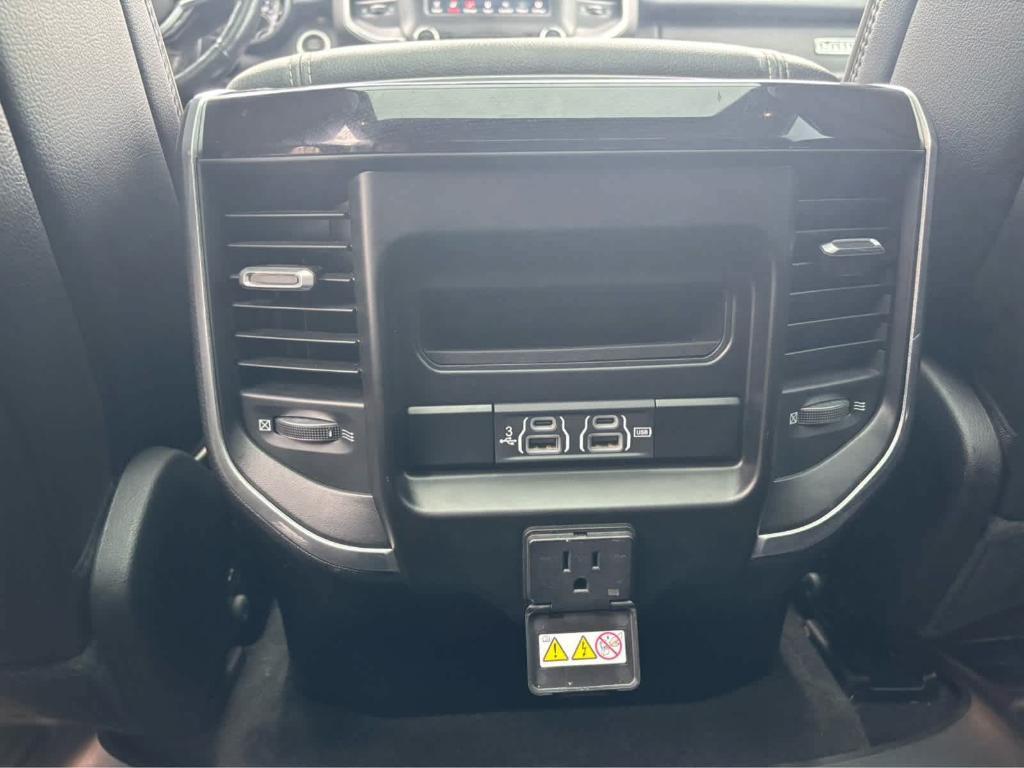 used 2020 Ram 1500 car, priced at $34,975