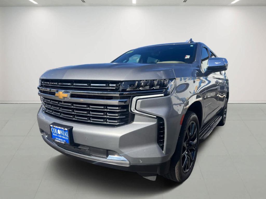 used 2023 Chevrolet Suburban car, priced at $59,975