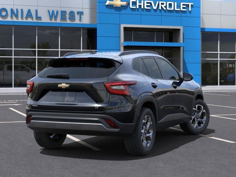 new 2024 Chevrolet Trax car, priced at $22,669